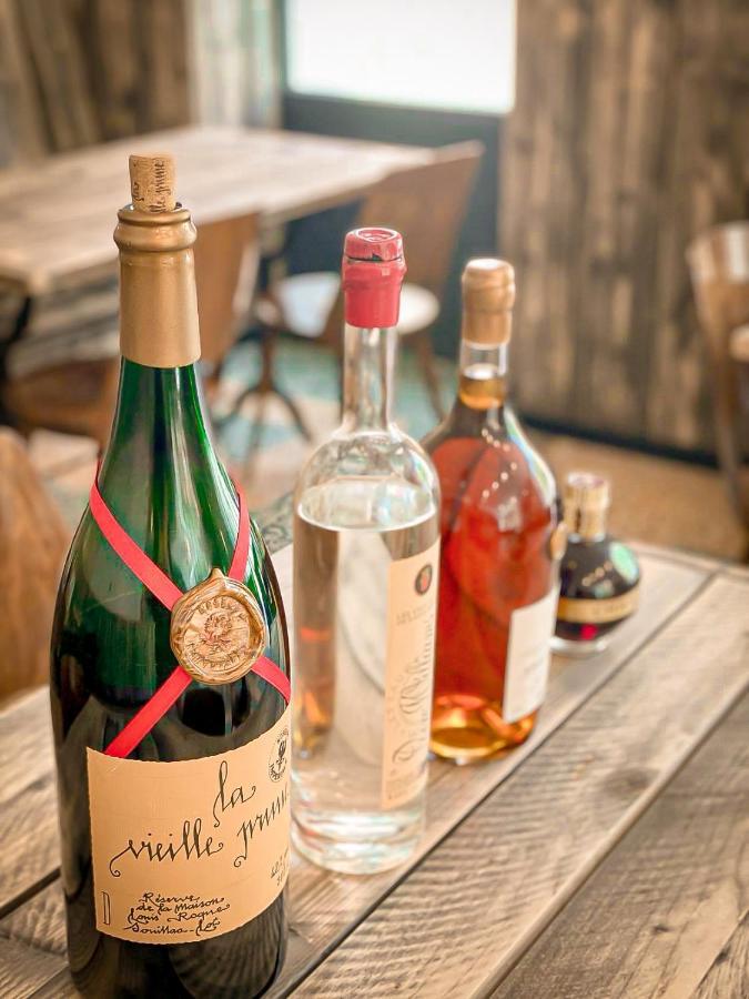 Vins De Dagne Hotel Montlaur  Luaran gambar